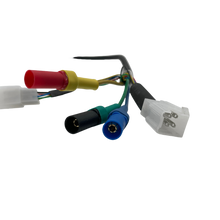 Load image into Gallery viewer, High Power 72V 3000W MTX39 Rear Wheel Ebike Conversion Kit 60A Controller
