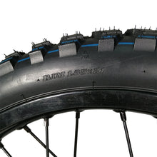 Load image into Gallery viewer, High Power 48V-72V 100A 3000W-5000W 21'' Motorcycle Rim Rear Wheel Ebike Conversion Kit 26''x3.0