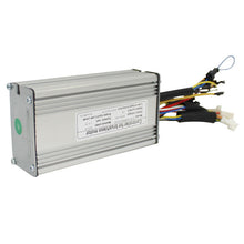 Load image into Gallery viewer, 24/36V48V 350W/500W/750W 25A eBike Brushless DC Controller support Regenerative Function