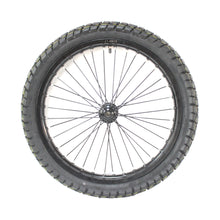 Load image into Gallery viewer, Free Shipping Ebike 24''x3.0 19" Motorcycle Rim Front Wheel Matching Our 3000W-5000W Rear Wheel Kit
