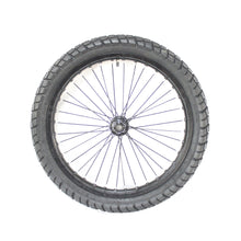 Load image into Gallery viewer, Free Shipping Ebike 24&#39;&#39;x3.0 19&quot; Motorcycle Rim Front Wheel Matching Our 3000W-5000W Rear Wheel Kit