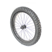 Load image into Gallery viewer, Free Shipping Ebike 24''x3.0 19" Motorcycle Rim Front Wheel Matching Our 3000W-5000W Rear Wheel Kit