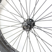 Load image into Gallery viewer, Free Shipping Ebike 24''x3.0 19" Motorcycle Rim Front Wheel Matching Our 3000W-5000W Rear Wheel Kit