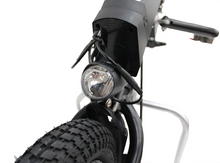Load image into Gallery viewer, 36V 350W e-Tractor Attachment 12" Handbike Kits with 8.8/10.4/11.6AH Battery For Electric Wheelchair