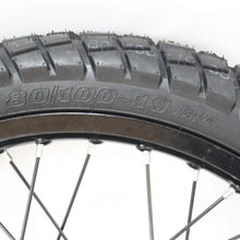 Load image into Gallery viewer, Free Shipping Ebike 24''x3.0 19" Motorcycle Rim Front Wheel Matching Our 3000W-5000W Rear Wheel Kit