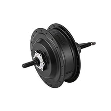 Carregar imagem no visualizador da galeria, Bafang ebike Black 36V 48V Cassette or Thread on Rear Brushless Geared Hub Motor for Rear Wheel Electric Bike Conversion Kits