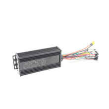 Load image into Gallery viewer, 36V-52V 1000W-1500W 35A 3-mode Sine Wave ebike Controller & Colorful LCD Display