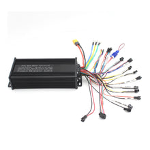 Load image into Gallery viewer, 36V-52V 1000W-1500W 35A 3-mode Sine Wave ebike Controller & Colorful LCD Display