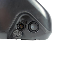Carregar imagem no visualizador da galeria, Ebike 36V 19.2AH / 48V 19.2AH / 52V 19.2AH Panasonic Tesla Cell Polly Frame Case Battery with 5A Charger