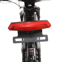 Load image into Gallery viewer, EU/USA Duty Free Hallomotor 72V 5000W 100A FC-1 Stealth Bomber eBike Electric Bicycle With Bicycle or Motorcycle Seat