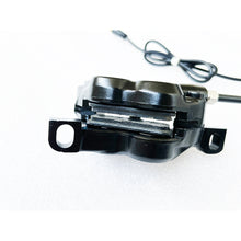 Load image into Gallery viewer, 4-piston Electric Bike Hydraulic Disc Brake Kits Front and rear hydraulic disc Brake 4-piston calipers