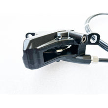 Load image into Gallery viewer, 4-piston Electric Bike Hydraulic Disc Brake Kits Front and rear hydraulic disc Brake 4-piston calipers