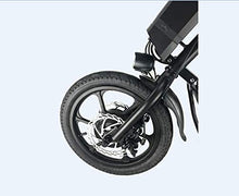 Load image into Gallery viewer, 36V 350W 500W 16" DIY Electric Handcycle Wheelchair Attachment Handbike Conversion Kit with 8.8/10.4/11.6AH battery