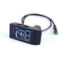 Carregar imagem no visualizador da galeria, Electirc bike Bafang 8fun BBS01 BBS02 BBSHD 500C 500C-H LCD Display For Mid-drive Hub Motor