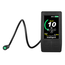 Carregar imagem no visualizador da galeria, Electirc bike Bafang 8fun BBS01 BBS02 BBSHD 500C 500C-H LCD Display For Mid-drive Hub Motor