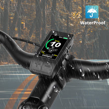 Carregar imagem no visualizador da galeria, Electirc bike Bafang 8fun BBS01 BBS02 BBSHD 500C 500C-H LCD Display For Mid-drive Hub Motor