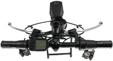 Load image into Gallery viewer, 36V 350W 500W 16" DIY Electric Handcycle Wheelchair Attachment Handbike Conversion Kit with 8.8/10.4/11.6AH battery