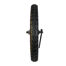 Load image into Gallery viewer, High Power 48V-72V 100A 3000W-5000W 21'' Motorcycle Rim Rear Wheel Ebike Conversion Kit 26''x3.0