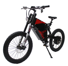 Charger l'image dans la galerie, 48V-72V 150A 5000W-8000W High Power Speed 19'' Motorcycle Rim Rear Wheel Ebike Conversion Kit+Intelligent Control System With Bluetooth Module