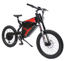 Charger l'image dans la galerie, 48V-72V 150A 5000W-8000W High Power Speed 19'' Motorcycle Rim Rear Wheel Ebike Conversion Kit+Intelligent Control System With Bluetooth Module