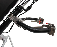 Load image into Gallery viewer, 36V 350W e-Tractor Attachment 12" Handbike Kits with 8.8/10.4/11.6AH Battery For Electric Wheelchair