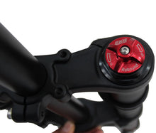 Cargar imagen en el visor de la galería, Free Shipping Suspension Fork Latest DNM USD-8S Triple Crown Downhill Air Fork 203mm 20mm Axle Dual Brake