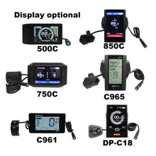Load image into Gallery viewer, Free Shipping EU Duty Free Ebike 48V 1000W BBSHD Bafang Mid-Drive Motor Conversion Kit +52v 19.2Ah Battery