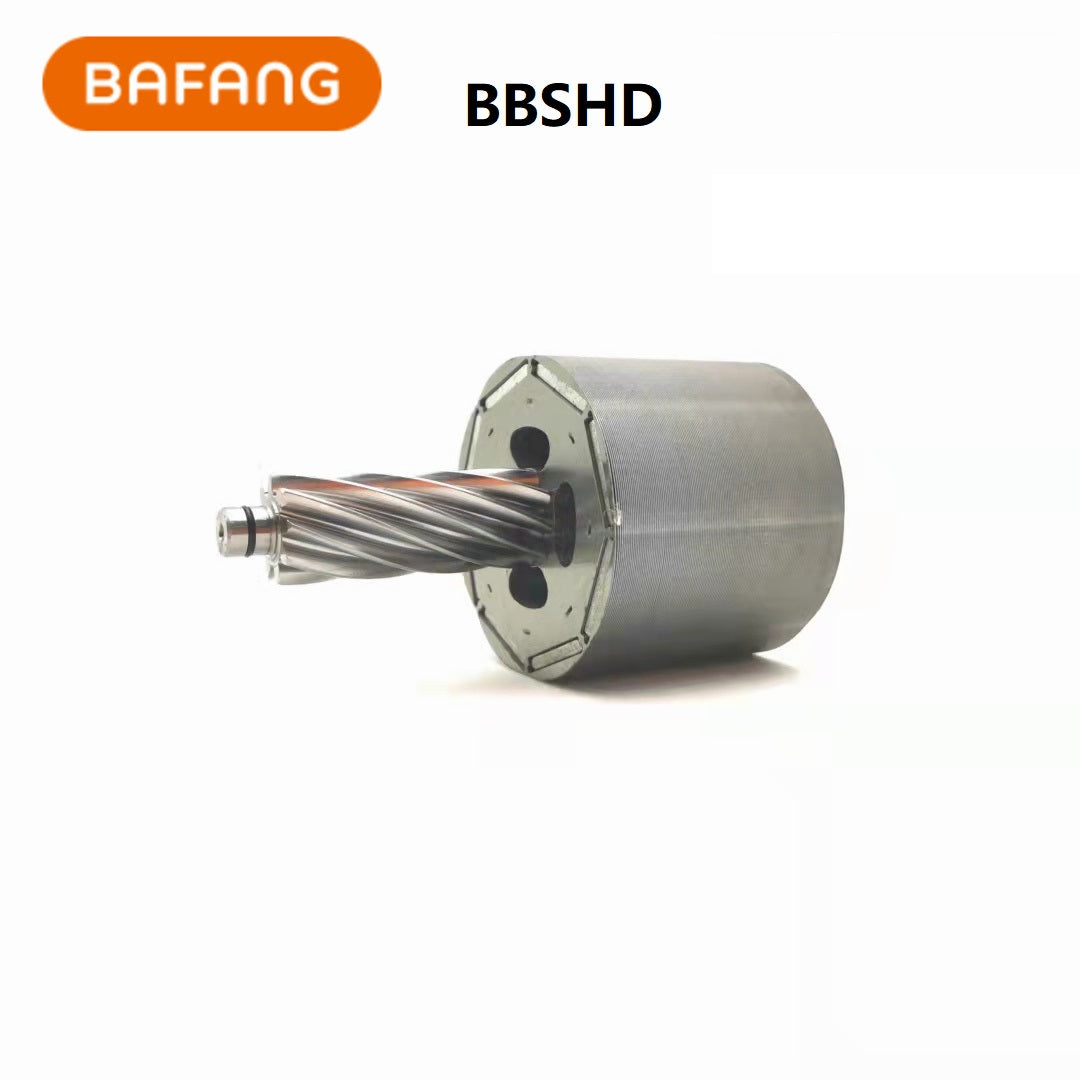 Rotor for Bafang Mid-Drive BBS01/02 and BBSHD Motor