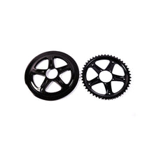 Carregar imagem no visualizador da galeria, Bafang BBS01 BBS02 42T 44T 46T 48T 52T Chain Wheel Chain Ring