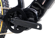 Carregar imagem no visualizador da galeria, Bafang M600 M620 48V 500W 1000W Mid drive Dual Suspension Electric Bike Frame Ebike Frame with 48V 17.5AH Lithium Battery
