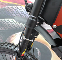 Load image into Gallery viewer, Mudguard Fender for our powerful FC-1 Stealth Bomber ebike