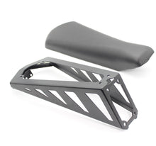 Load image into Gallery viewer, EU/USA Duty Free Hallomotor 72V 5000W 100A FC-1 Stealth Bomber eBike Electric Bicycle With Bicycle or Motorcycle Seat