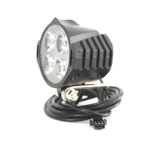 Load image into Gallery viewer, 36V 48V 60V eBike Headlight Tail Rear Lights LED Brake Light Electric Bike Light