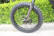 Load image into Gallery viewer, Free Shipping Ebike 24&#39;&#39;x3.0 19&quot; Motorcycle Rim Front Wheel Matching Our 3000W-5000W Rear Wheel Kit