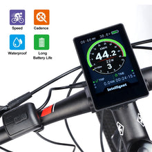 Carregar imagem no visualizador da galeria, Electirc bike Bafang 8fun BBS01 BBS02 BBSHD 860C LCD Display For Mid-drive Hub Motor