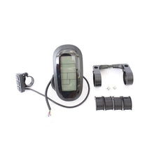 Carregar imagem no visualizador da galeria, 24V/36V/48V Ebike Intelligent LCD Control Panel LCD6 Display for our Controller