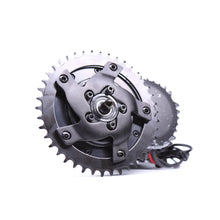 Carregar imagem no visualizador da galeria, Bafang BBSHD BBS03 5-hole 130BCD Chain Ring Adapter Chain Ring Spider