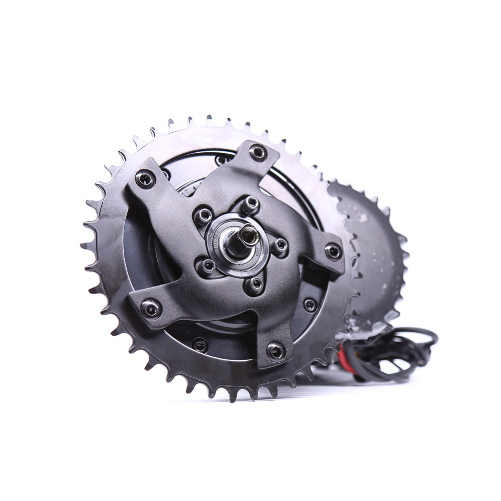 Bafang best sale bbshd chainring