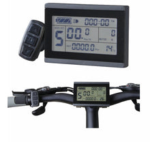 Cargar imagen en el visor de la galería, 36V 750W 48V 1000W Ebike 14" 16" 18" 20" Integral Front Wheel Conversion Kits