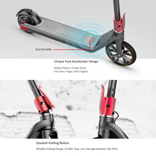 Load image into Gallery viewer, 24V 150W Light Weight Folding Electric Kick Scooter for Women and Children