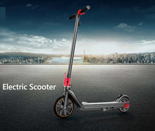 Load image into Gallery viewer, 24V 150W Light Weight Folding Electric Kick Scooter for Women and Children