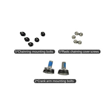 Carregar imagem no visualizador da galeria, Fastener sets for Bafang Mid-Drive Kits Installation