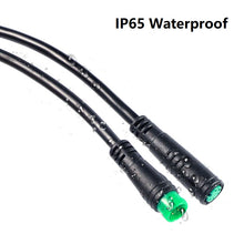 Carregar imagem no visualizador da galeria, Extension Cable for Bafang Mid-Drive Kits (Throttle, Brake, Display, Speed Sensor)