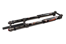 Cargar imagen en el visor de la galería, Free Shipping Suspension Fork Latest DNM USD-8S Triple Crown Downhill Air Fork 203mm 20mm Axle Dual Brake