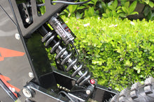 Charger l'image dans la galerie, EU/USA Duty Free Hallomotor Unique 72V 8000W 150A FC-1 Stealth Bomber eBike Electric Bicycle With Bicycle or Motorcycle Seat