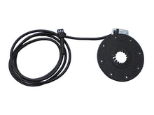 Load image into Gallery viewer, 48V-72V 100A 3300W-5000W High Power Speed 19" Motorcycle Rim Rear Wheel Ebike Conversion Kit +Intelligent Control System With Bluetooth Module