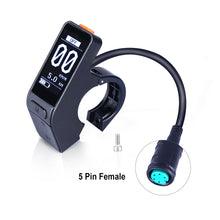 Carregar imagem no visualizador da galeria, Electirc bike Mini Bafang 8fun BBS01 BBS02 BBSHD SW102 LCD Display For Mid-drive Hub Motor