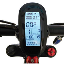 Load image into Gallery viewer, 24V/36V/48V Ebike Intelligent LCD Control Panel LCD6 Display for our Controller