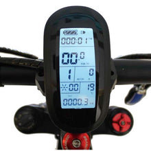 Carregar imagem no visualizador da galeria, 24V/36V/48V Ebike Intelligent LCD Control Panel LCD6 Display for our Controller