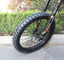 Load image into Gallery viewer, Free Shipping Ebike 24''x3.0 19" Motorcycle Rim Front Wheel Matching Our 3000W-5000W Rear Wheel Kit